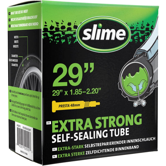 Smart Tube - 29  X 1.85-2.20 - Presta Valve Slime