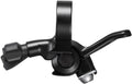 Shimano SL-MT500-L adjustable seatpost lever, band on, left hand