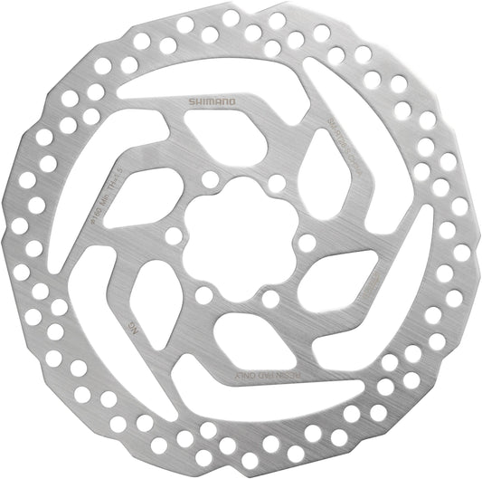 Sm-rt26 6 Bolt Disc Rotor For Resin Pads, Mm Shimano Acera