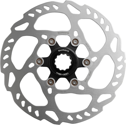 Sm-rt70 Ice Tech Centre-lock Disc Rotor, Mm Shimano Slx