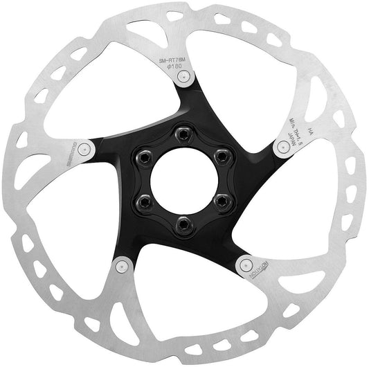 Rt76 Xt 6-bolt Disc Rotor Mm Shimano Deore