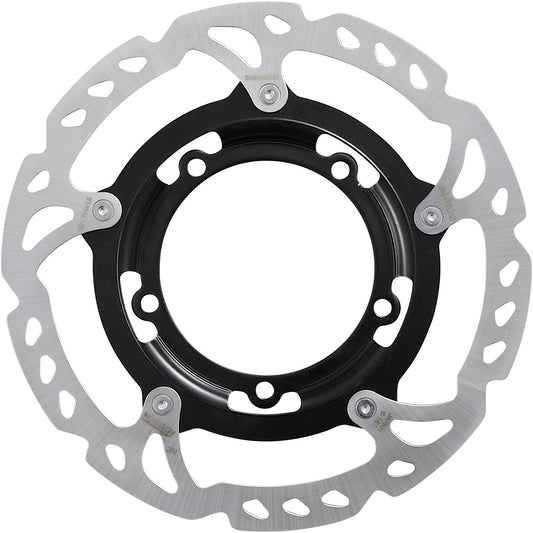 Sm-rtc60 5-bolt Rotor For Sg-c6000 - 160 Mm Shimano Steps