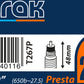 26 X - Inch Inner Tube Nutrak