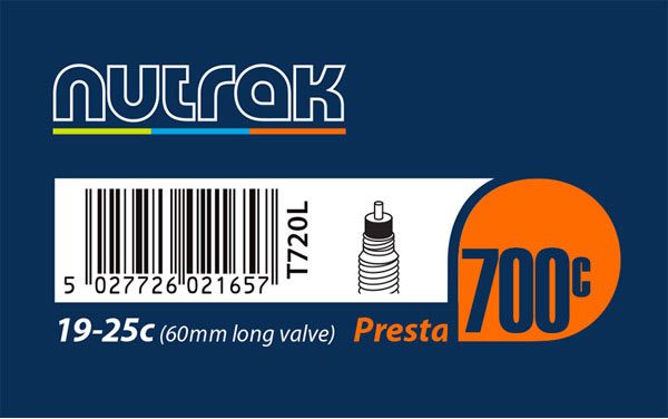 700 X - Inner Tube Nutrak