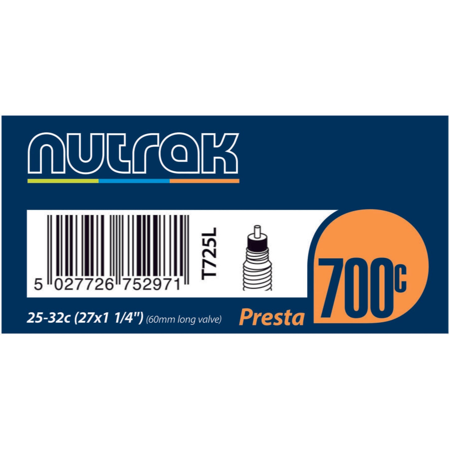 700 X - Inner Tube Nutrak