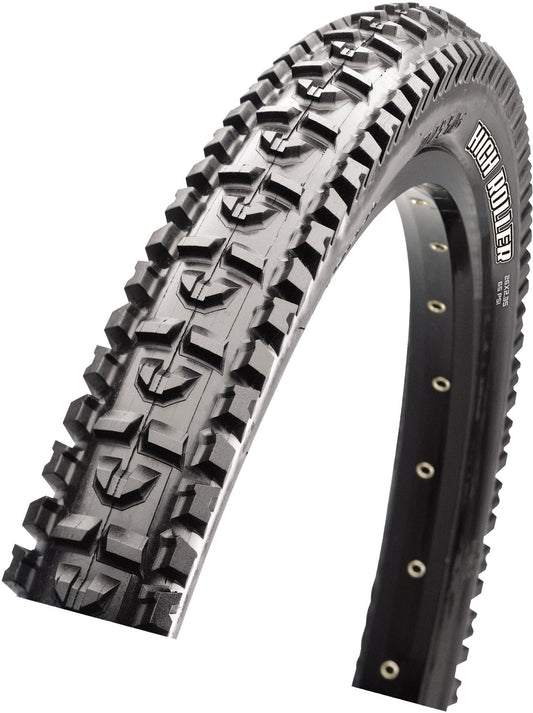 High Roller Ii 27.5 X 2.40 60 Tpi Folding Single Compound Silkshield Ebike Tyre Maxxis