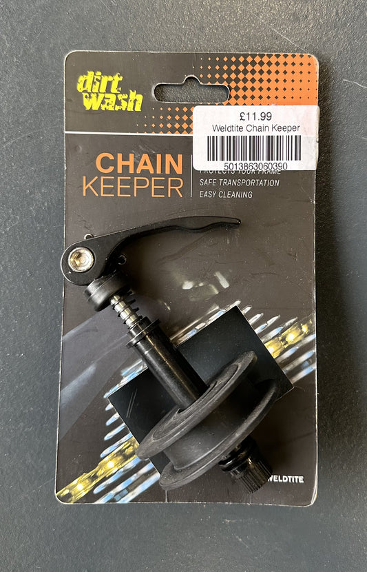 Weldtite Dirt Wash Chain Keeper