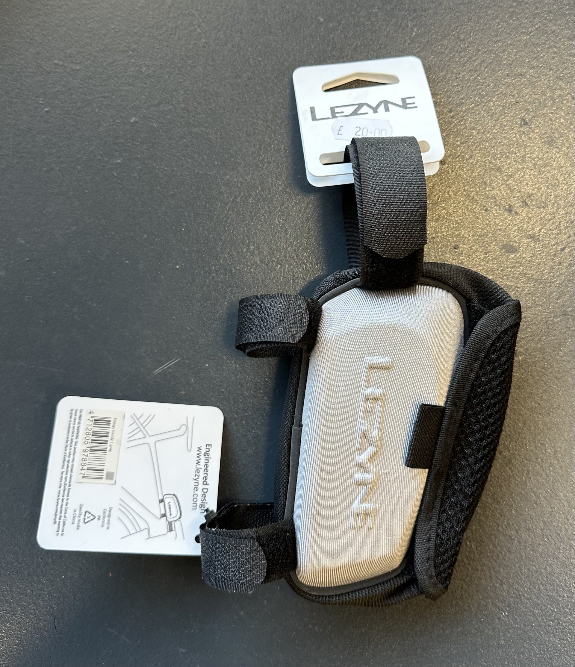 Lezyne Energy Caddy