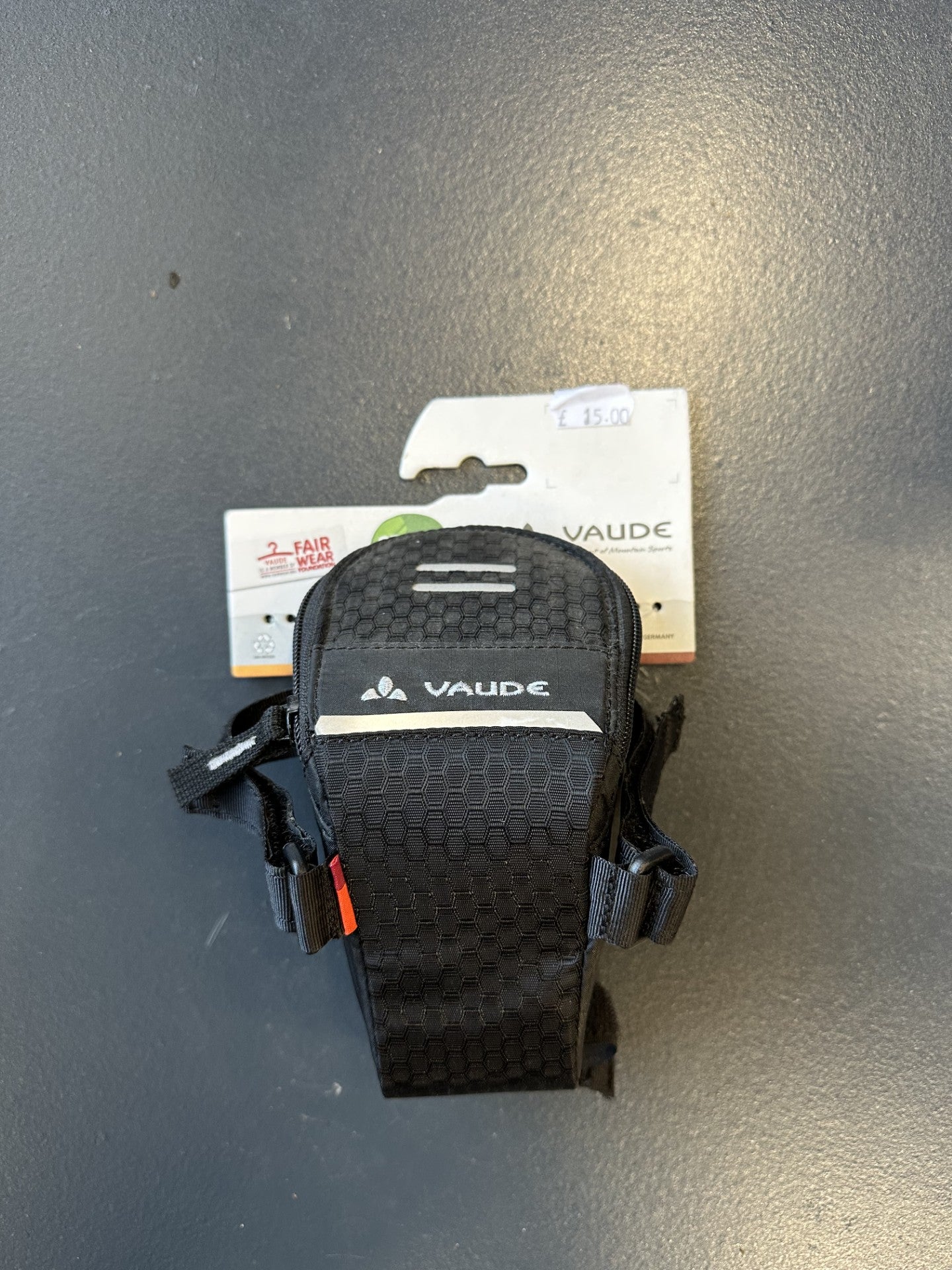 Vaude Race Light Saddle Bag