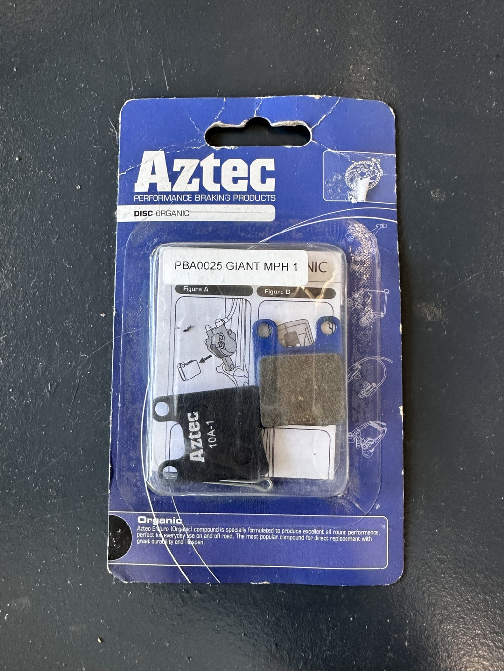 Aztec Performace Brake Products 10A-1