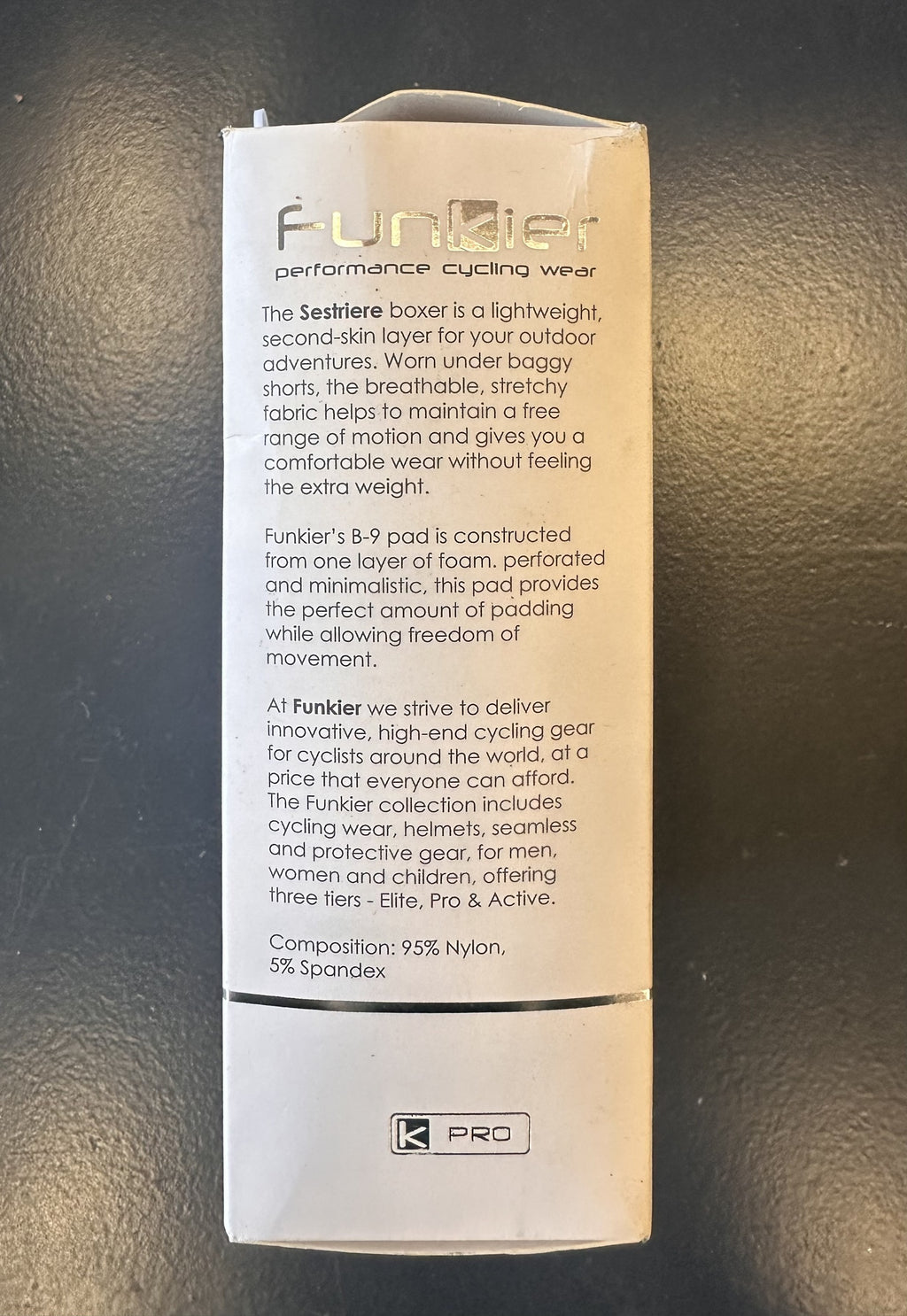 Funkier Boxer Shorts