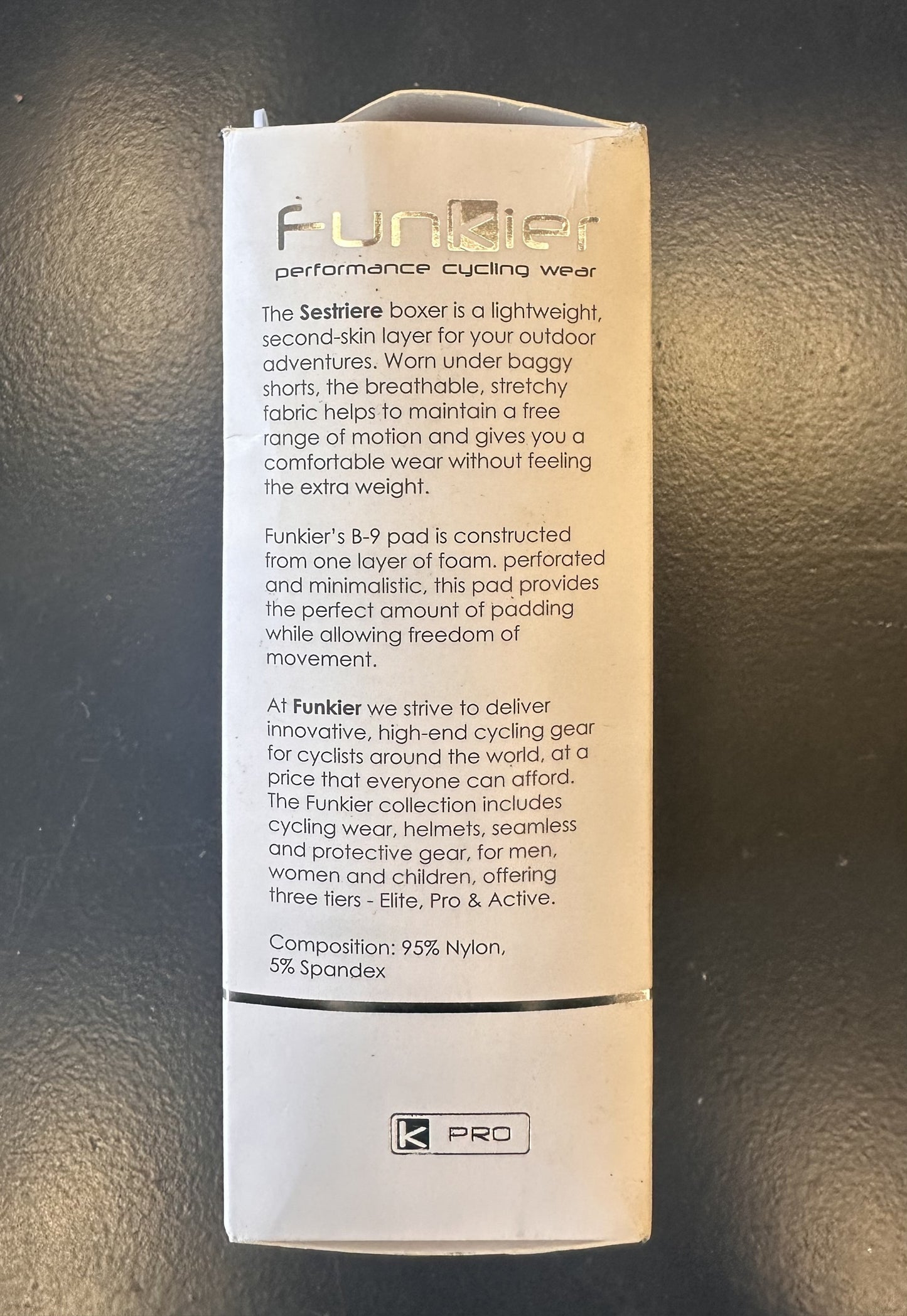 Funkier Boxer Shorts