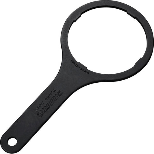 Tl-af10 Right Hand Dust Cap A Installation Tool Shimano Workshop