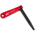 Aero Bladed Spoke Holder 08 - 1 Mm Red Dt Swiss