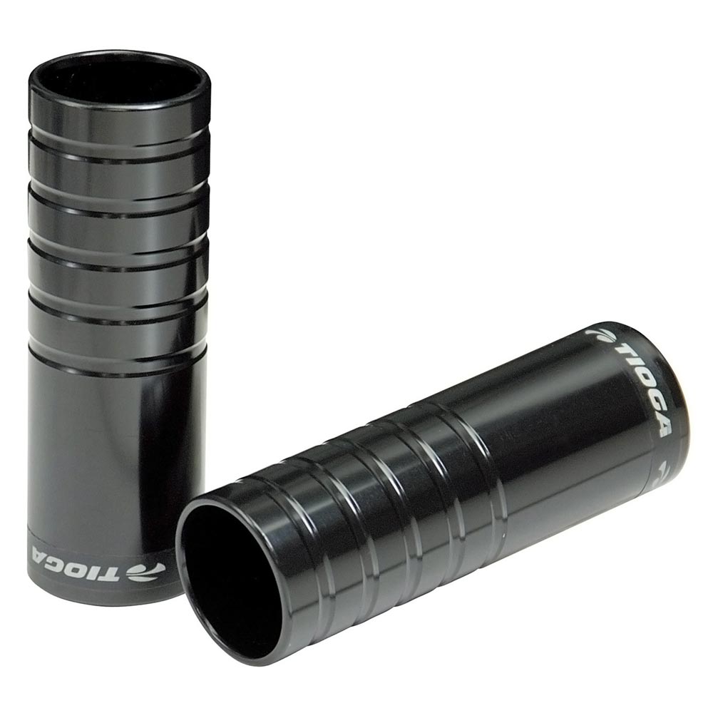 MX Comp Stunt  Pegs - Black