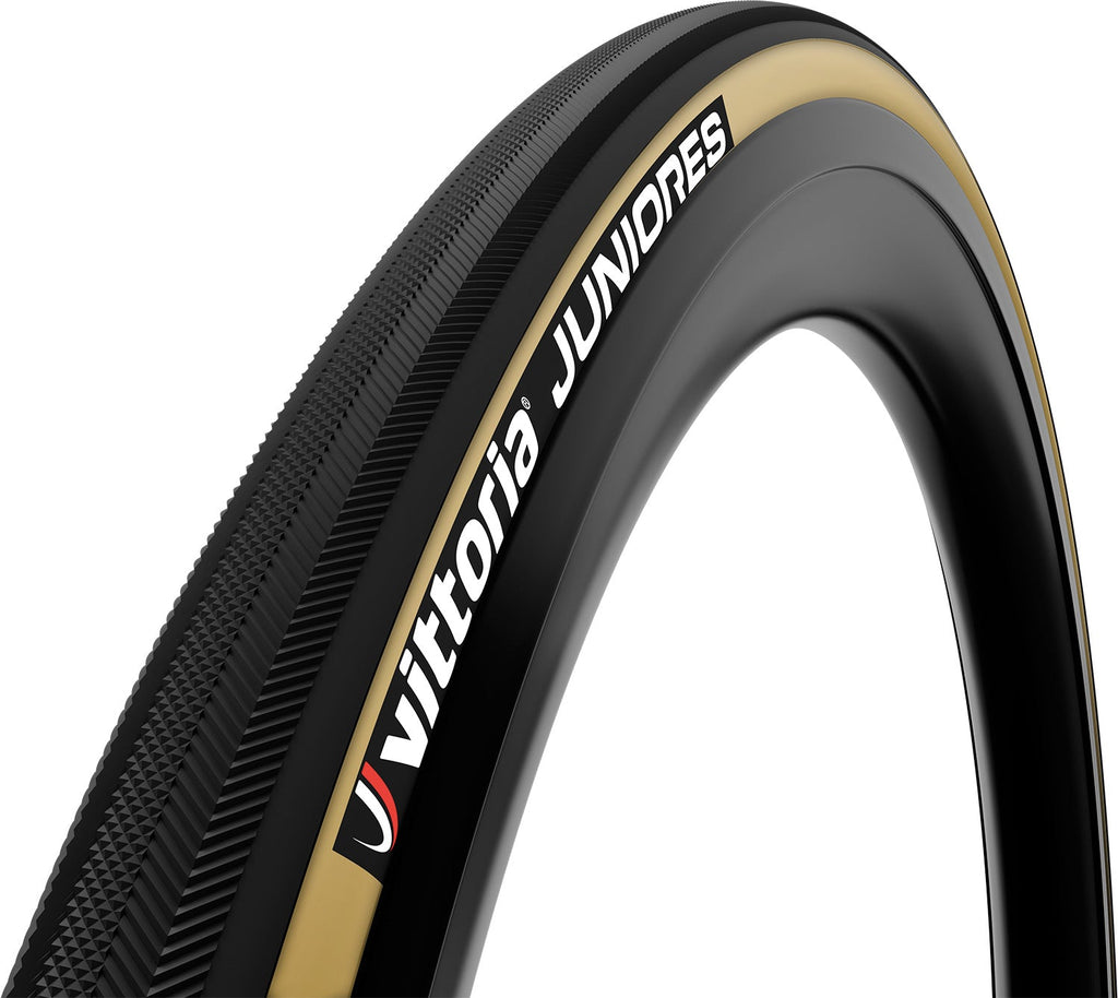 Juniores Black Tan Tubular Tyre Vittoria