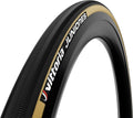 Juniores Black Tan Tubular Tyre Vittoria
