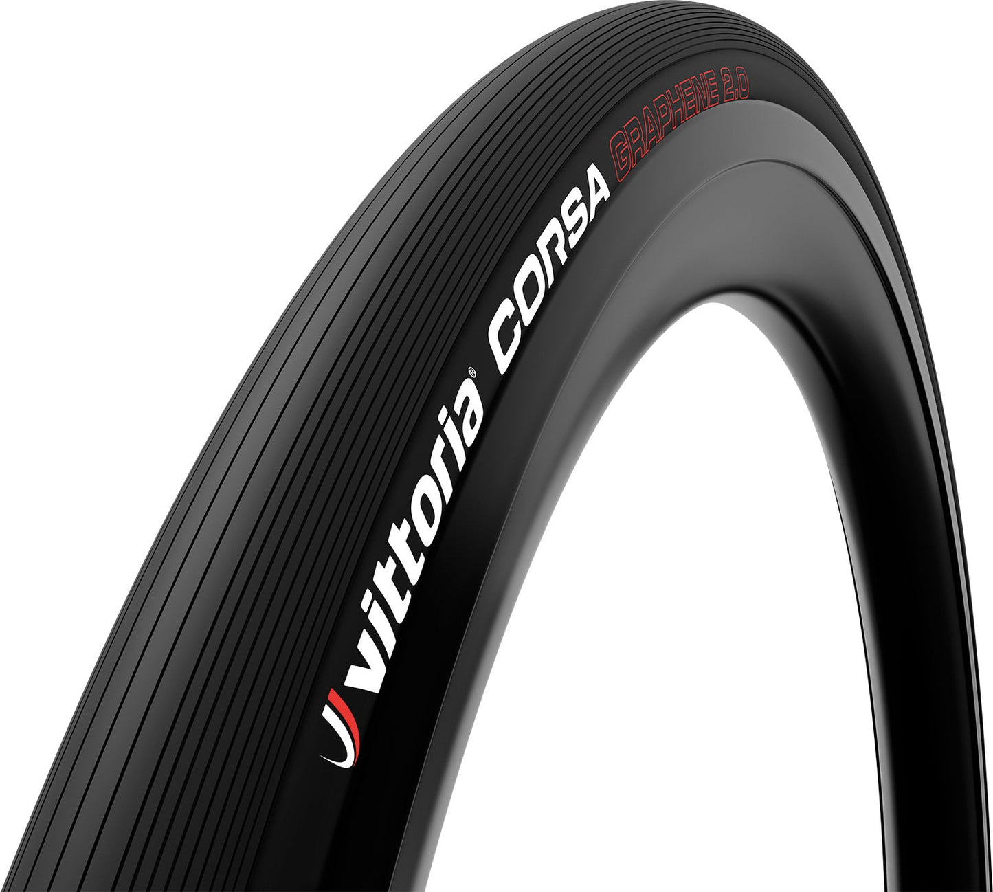 Corsa Black G2.0 Tubular Tyre Vittoria