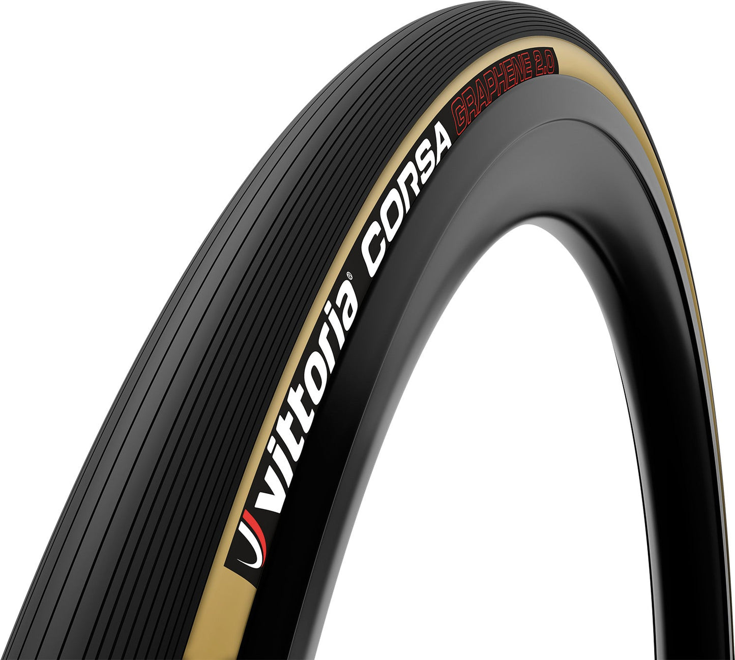 Corsa Black G2.0 Tubular Tyre Vittoria