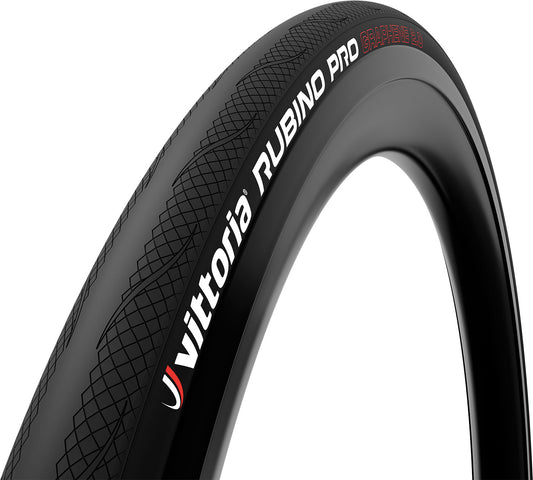 Rubino Pro Iv Full Black G2.0 Tubular Tyre Vittoria