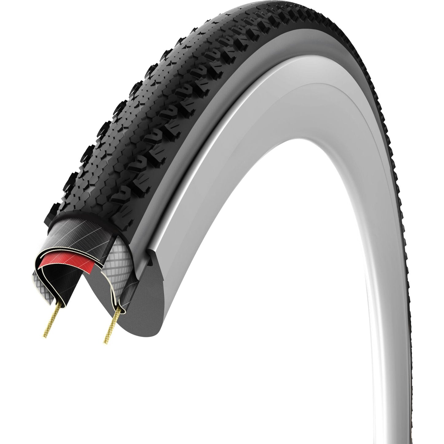 Terreno Wet Blk Anthracite G2.0 Tyre Vittoria