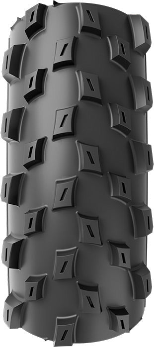 Barzo Rigid Full Black Tyre Vittoria