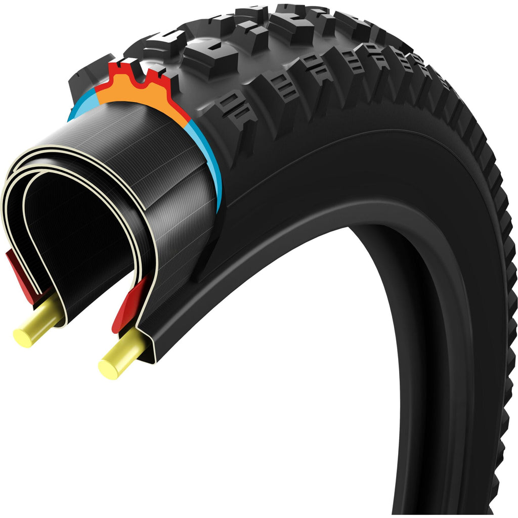 Mota Black G2.0 Black Tyre Vittoria