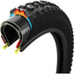 E-martello Enduro 2-ply Full Black 4c G2.0 Black Tyre Vittoria