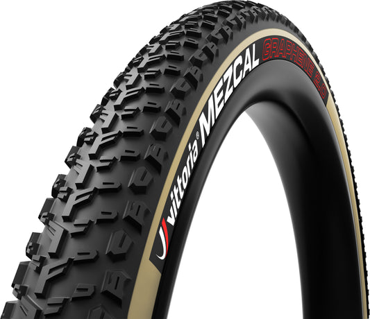 Mezcal Iii Black G2.0 Black Tyre Vittoria