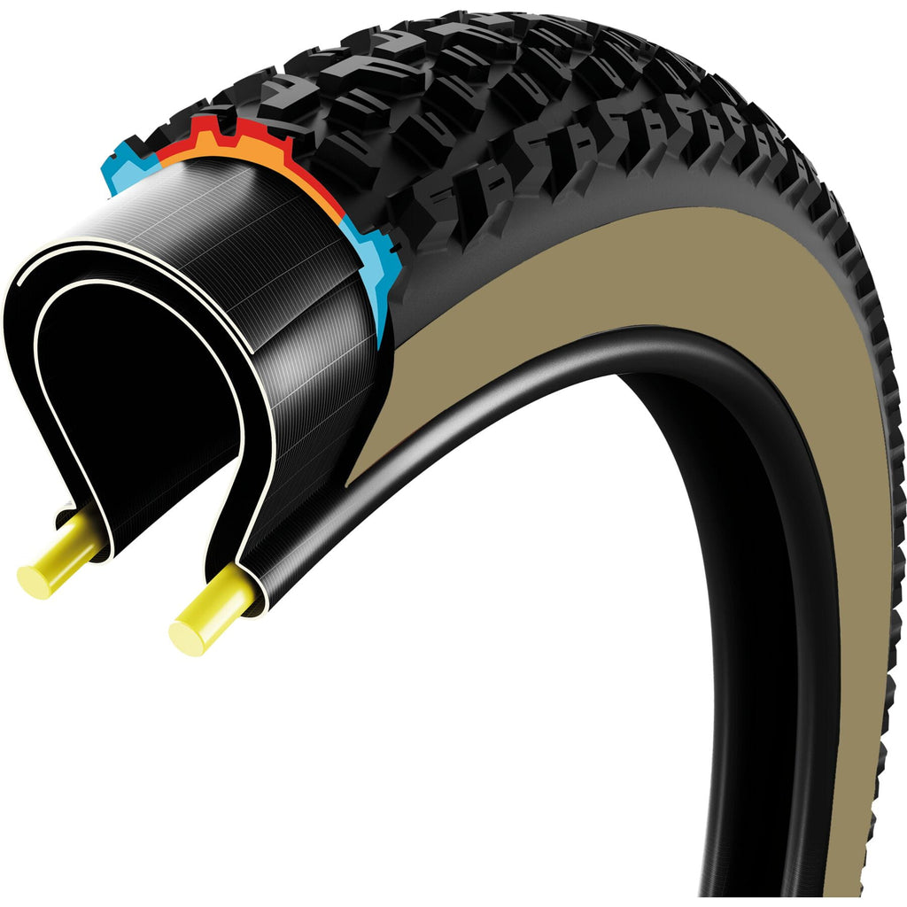 Barzo Xc G2.0 Tyre Vittoria