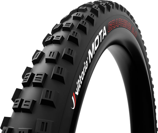 Mota Black G2.0 Black Tyre Vittoria