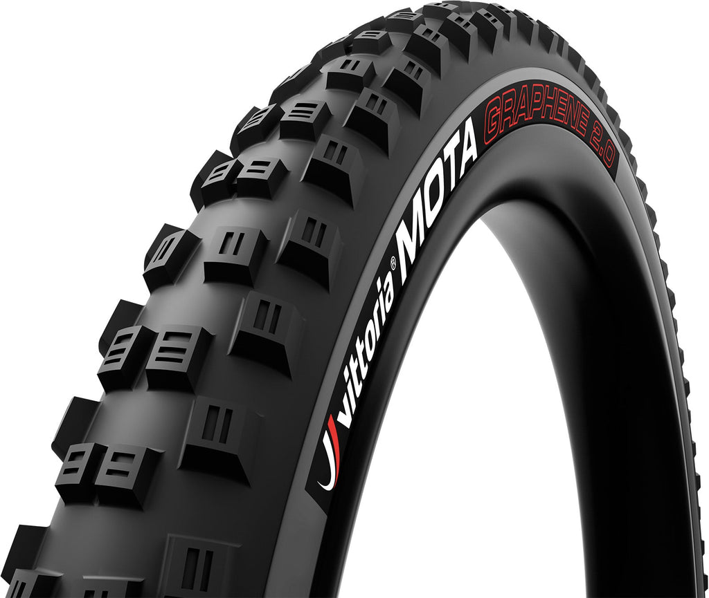 Mota Black G2.0 Black Tyre Vittoria