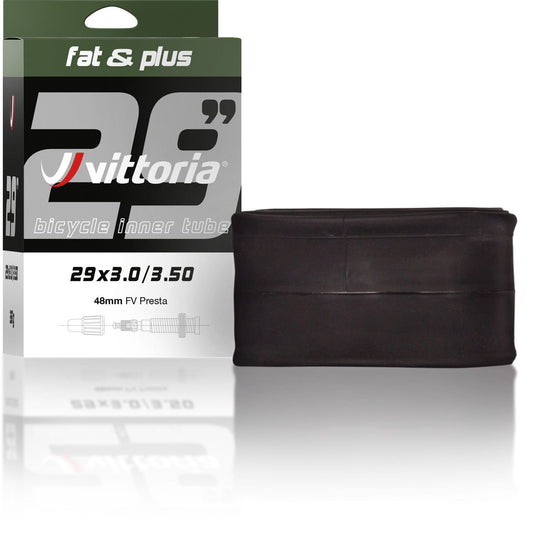 Fat And Plus 27.5x3.0/3.50 Fv Presta 48mm Inner Tube Vittoria