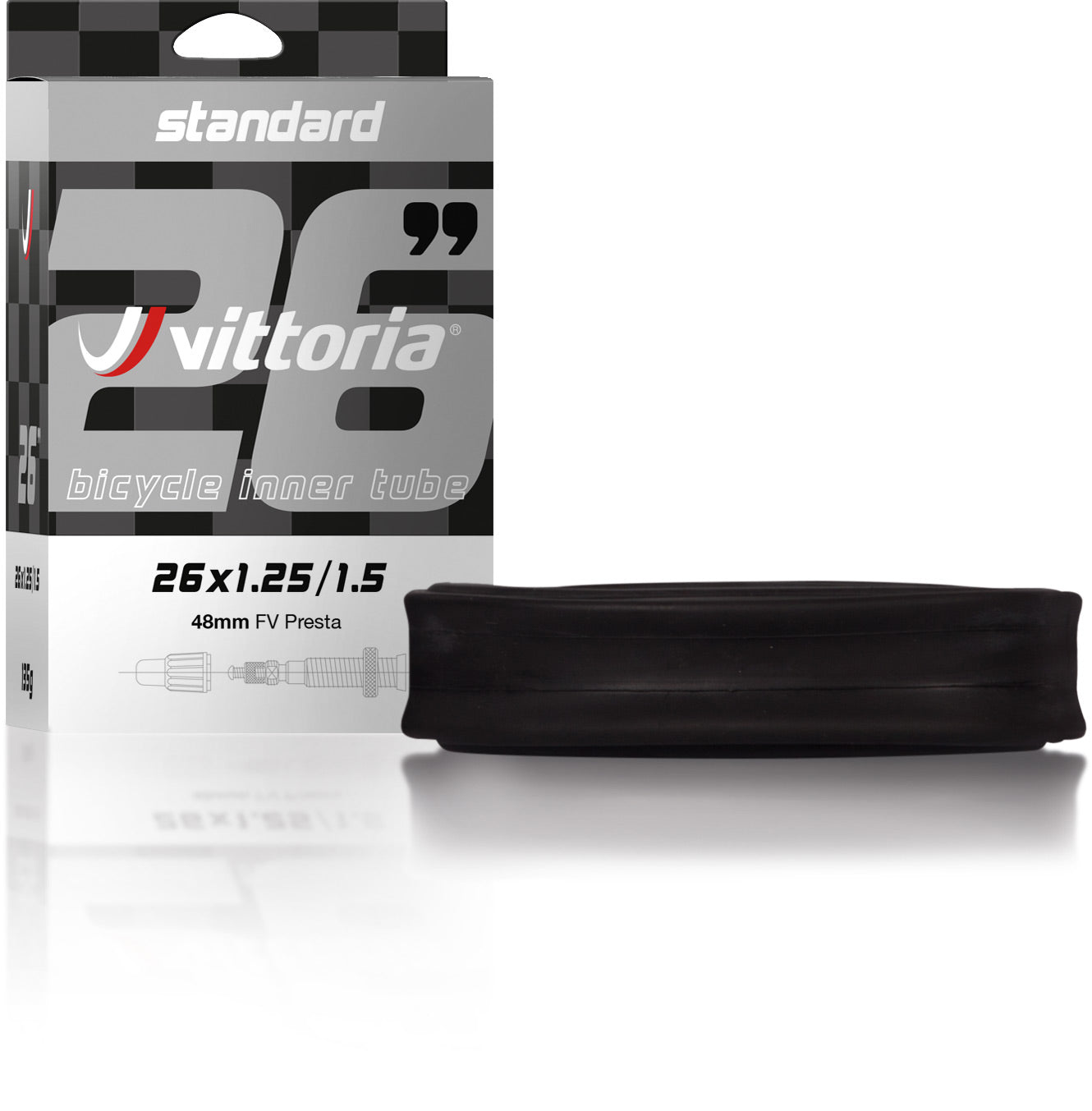 Standard 48mm Inner Tube Vittoria