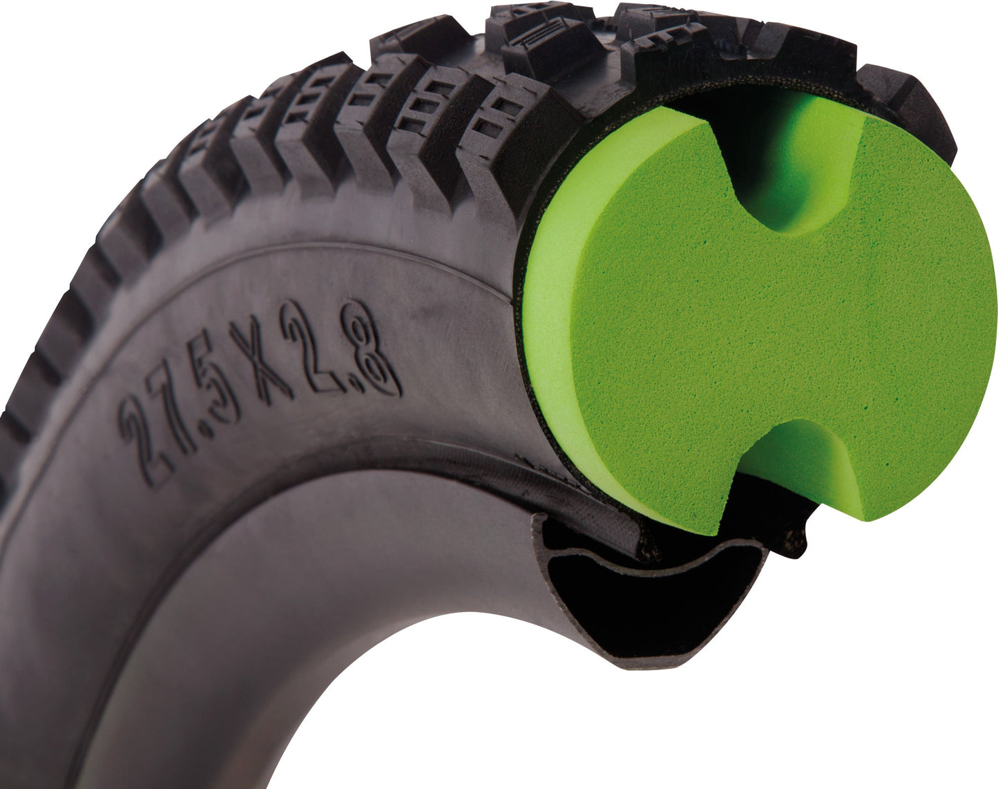 Air-liner Tyre Insert Size Green - Vittoria