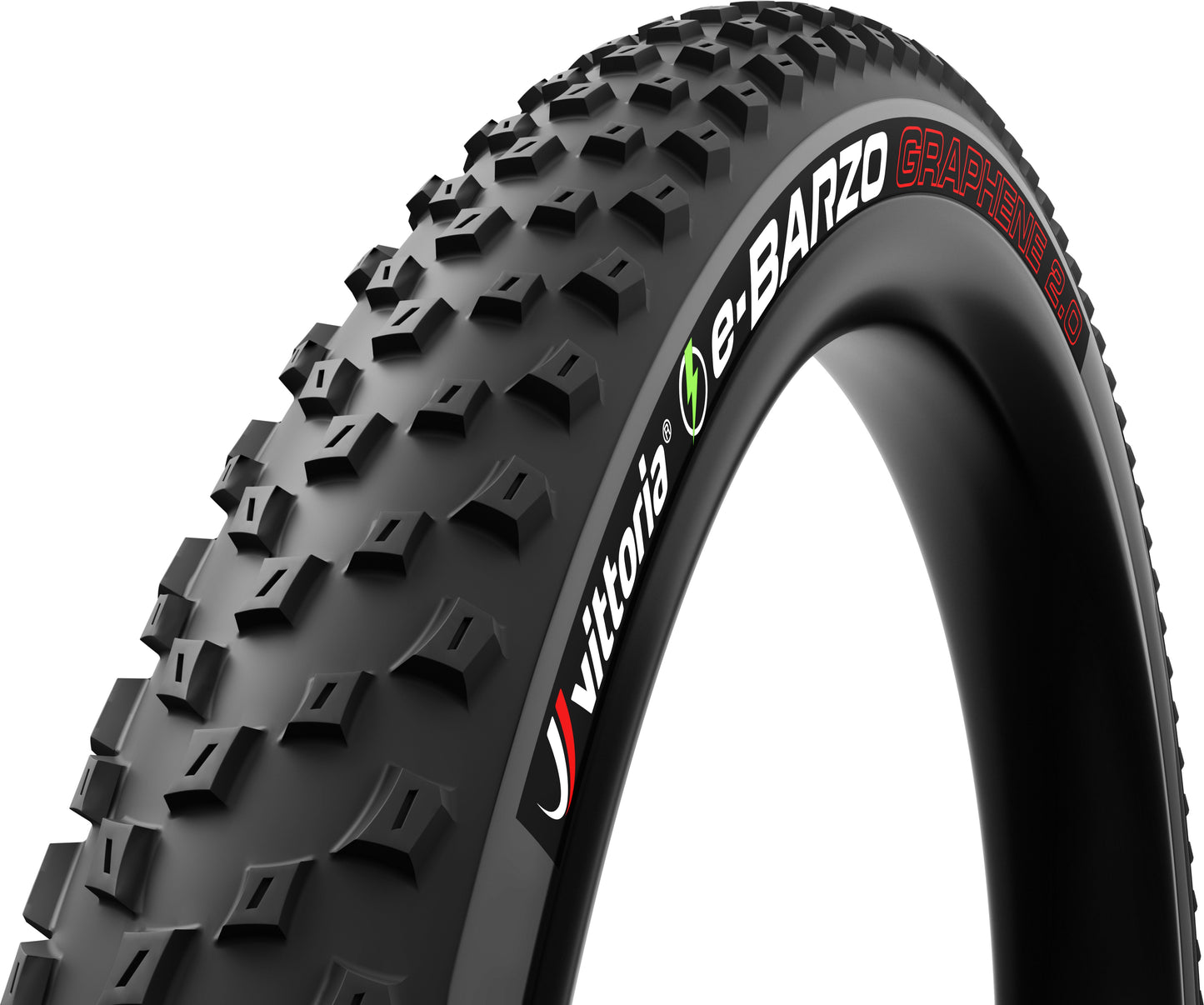 E-barzo Tnt Blk Anthracite 4c G2.0 Black Tyre Vittoria