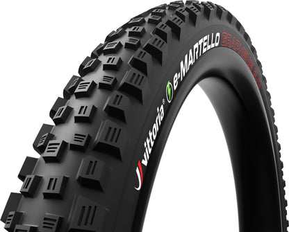 E-martello Enduro 2-ply Full Black 4c G2.0 Black Tyre Vittoria