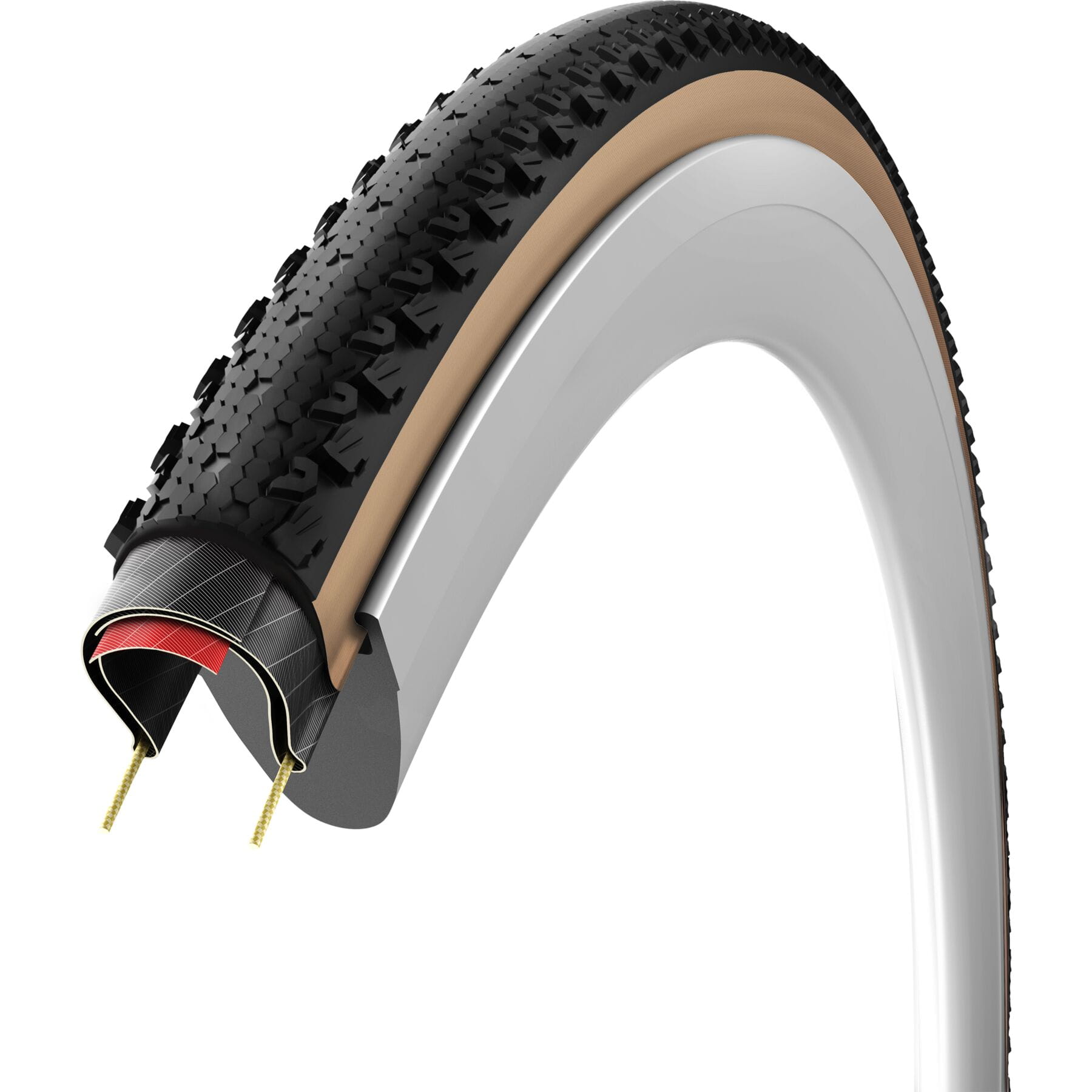 Terreno Dry Tyre Vittoria