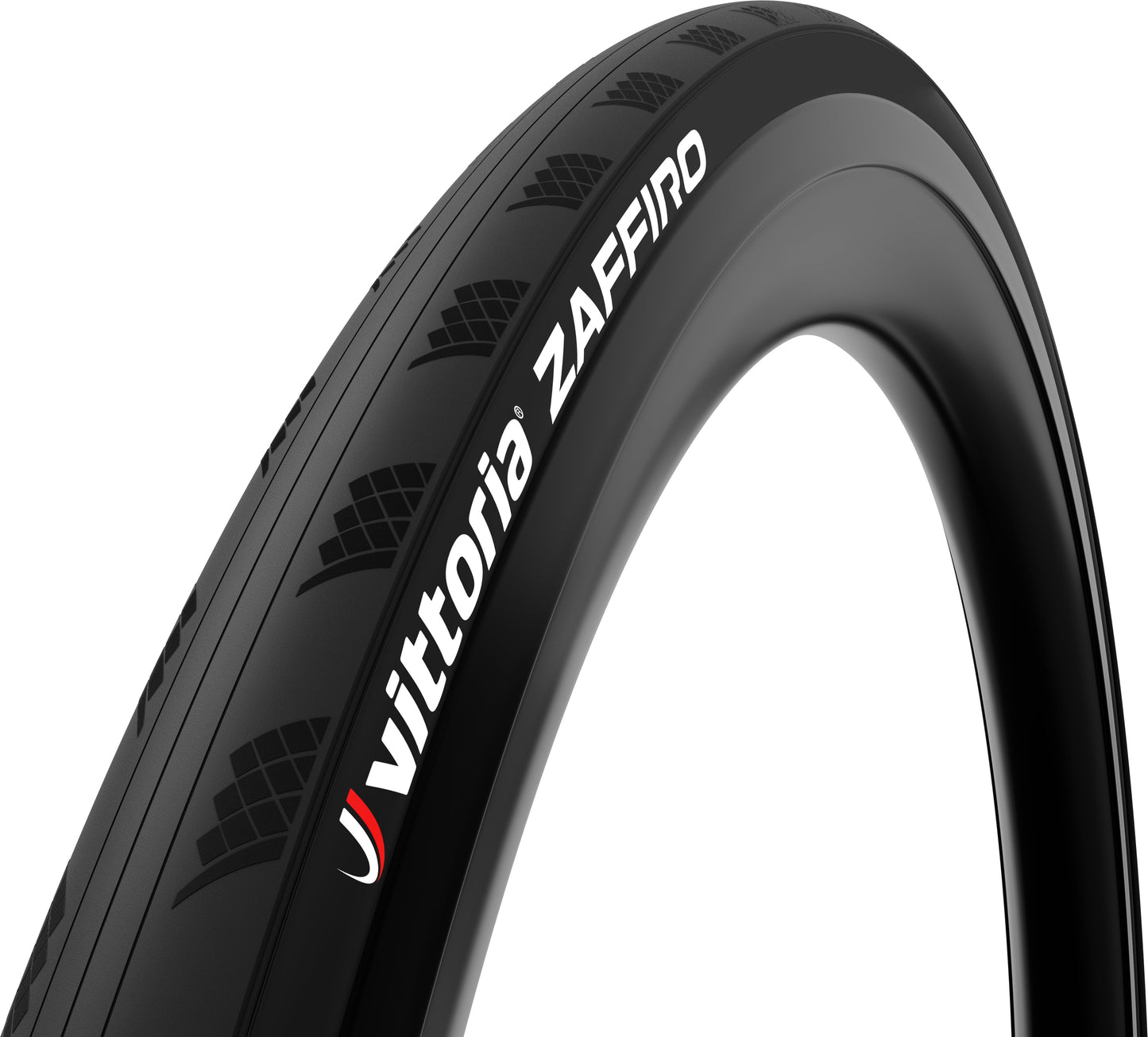 Zaffiro V Rigid Full Black Clincher Tyre Vittoria