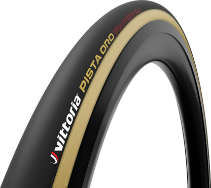 Pista Oro 19-28'' Black Tan G2.0 Tubular Tyre Vittoria