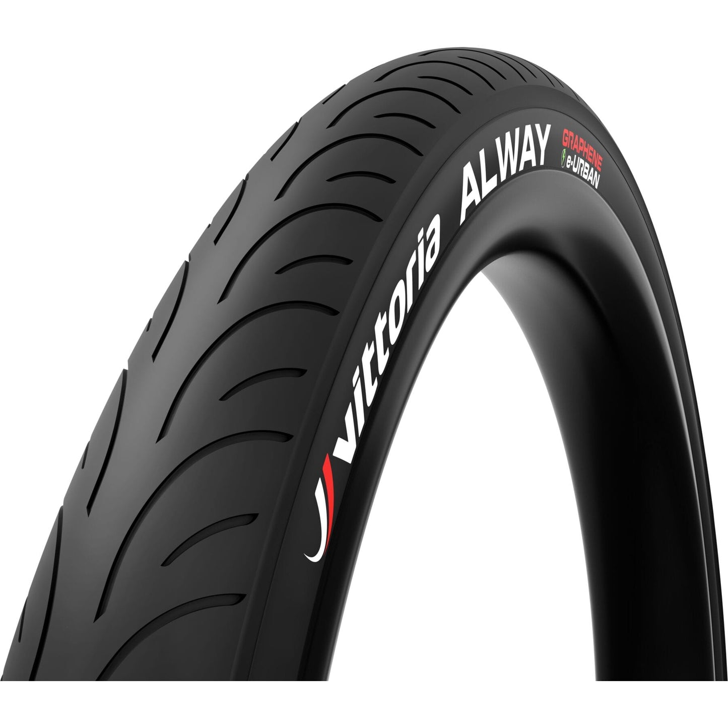 Alway 29x2.6 Rigid Full Black Refl G2.0 Tyre Vittoria