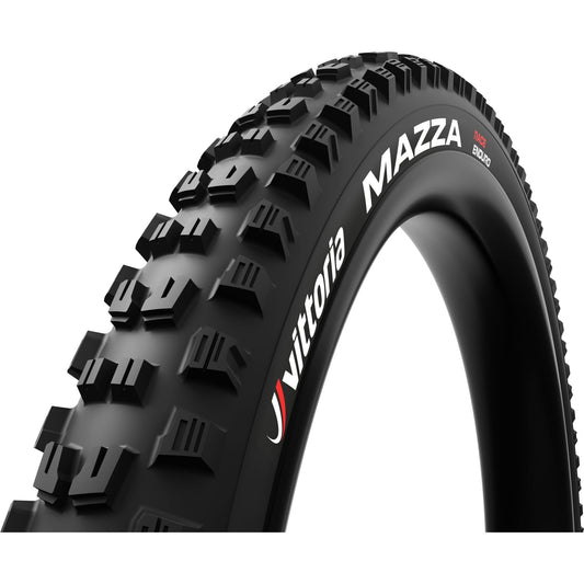 Mazza Race Enduro 1-fold Full Black G2.0 Tyre Vittoria