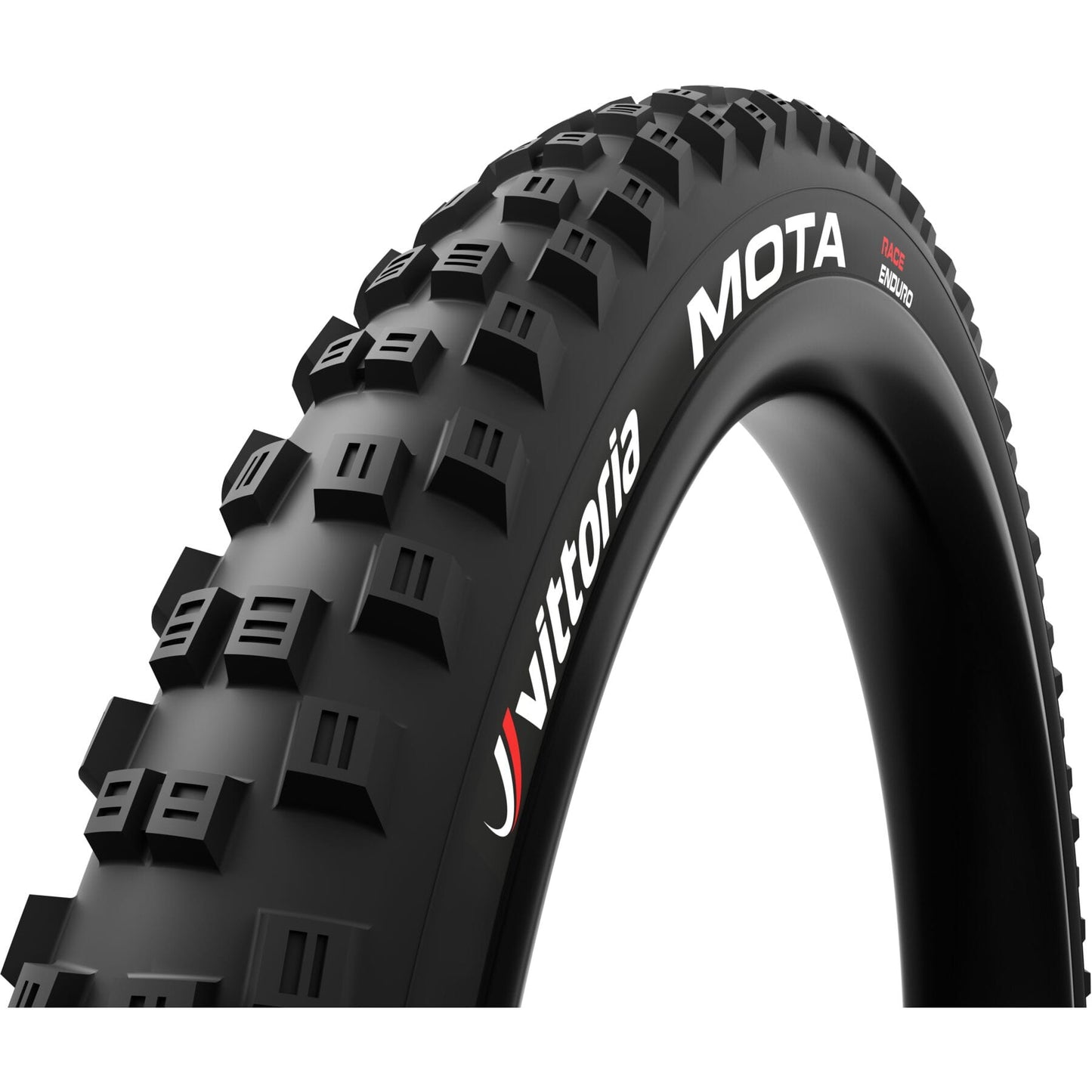 Mota Race Enduro 1-fold Full Black 1c G2.0 Tyre Vittoria