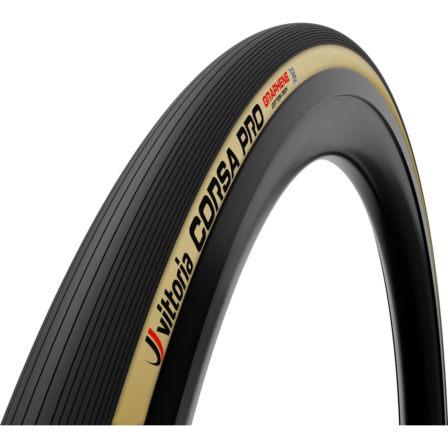 Corsa Pro Fold Tlr Black Tan G2.0 Tyre Vittoria