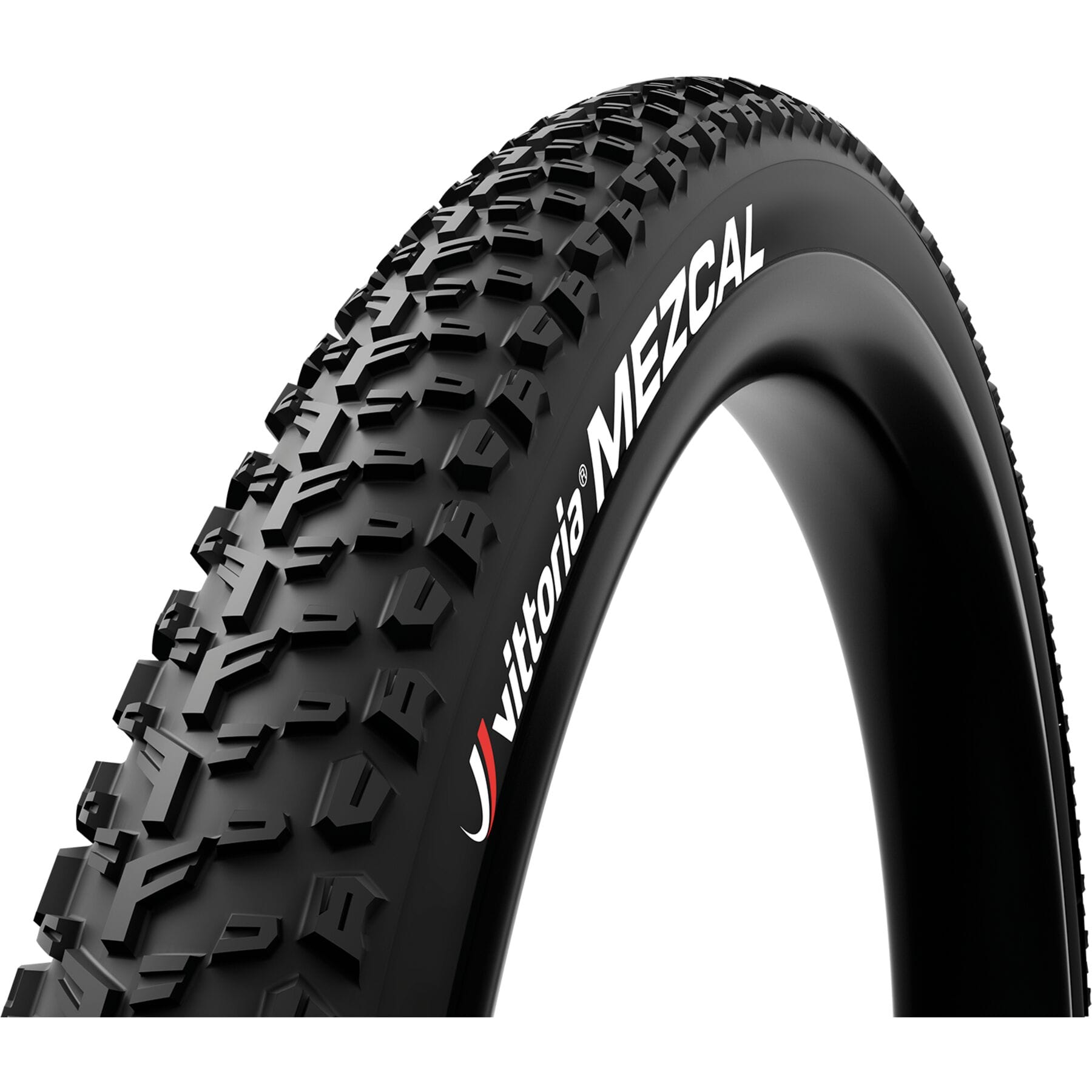 Mezcal Iii Tlr Xc Full Black Tyre Vittoria