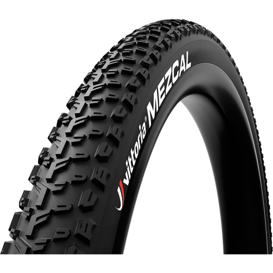 Mezcal Iii Tlr Xc Full Black Tyre Vittoria