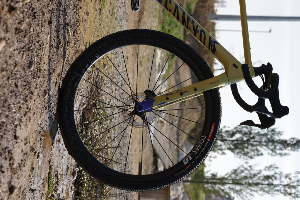 Vittoria Terreno T90 Mud 700x45c Gravel Endurance Brown G2.0 Tubeless Ready Tyre
