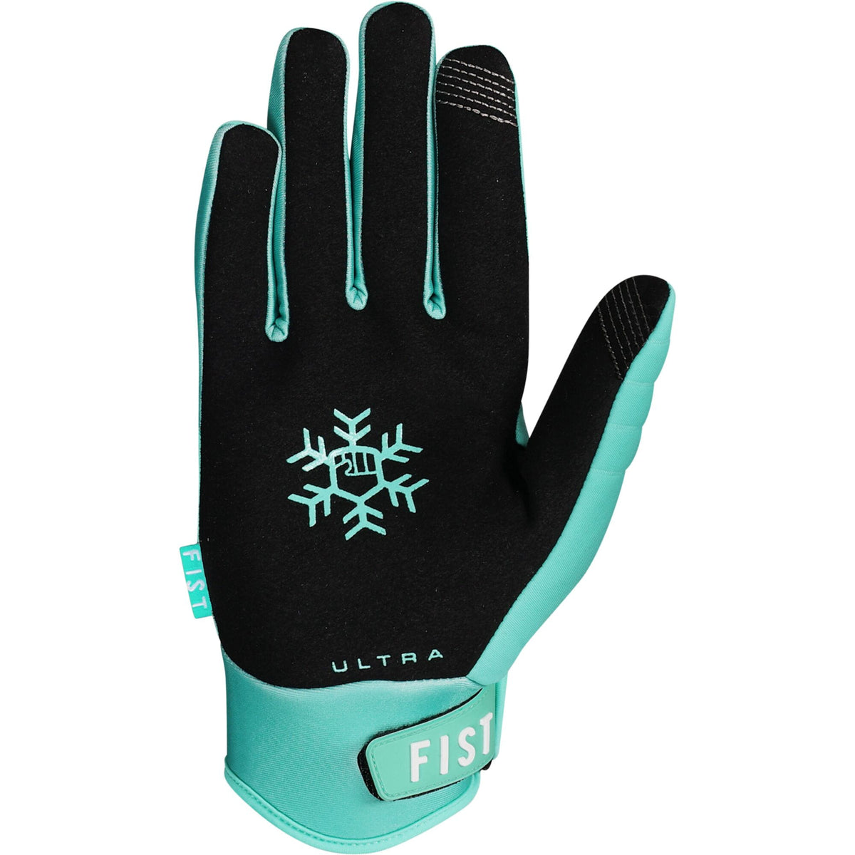 Fist Handwear Stocker Glove Adult Frosty Fingers Ultra Spearmint