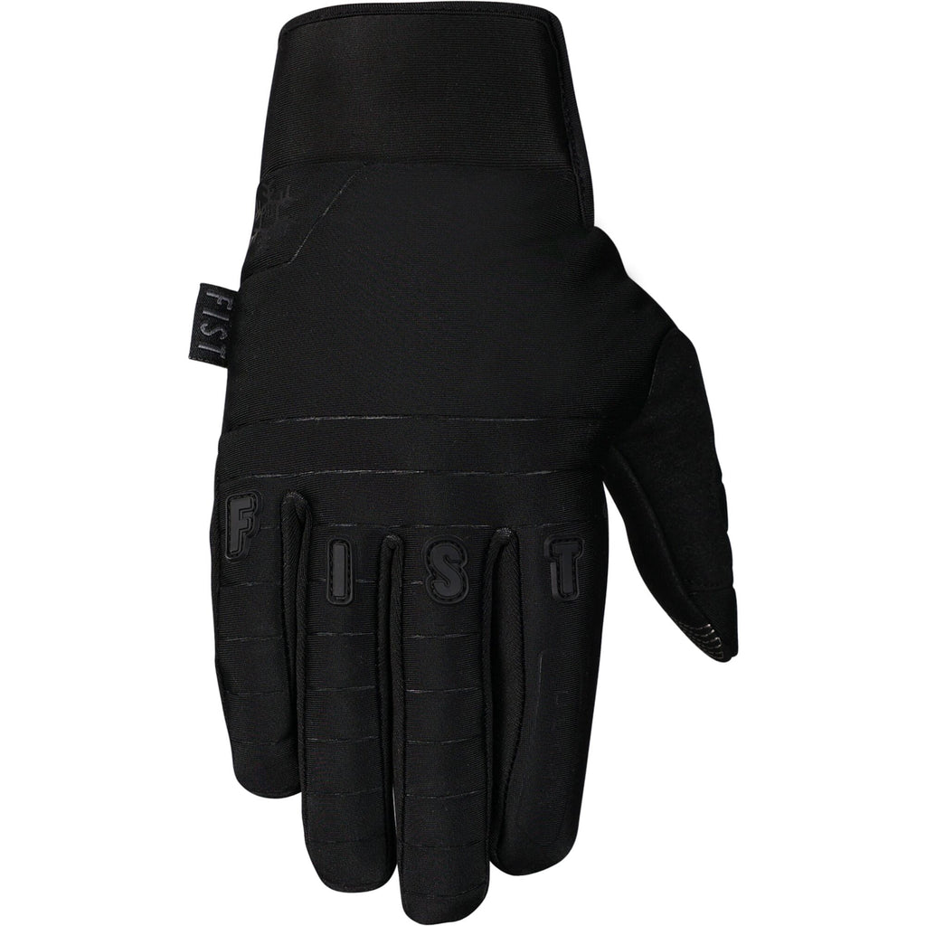 Fist Handwear Stocker Glove Adult Frosty Fingers Ultra Blackout