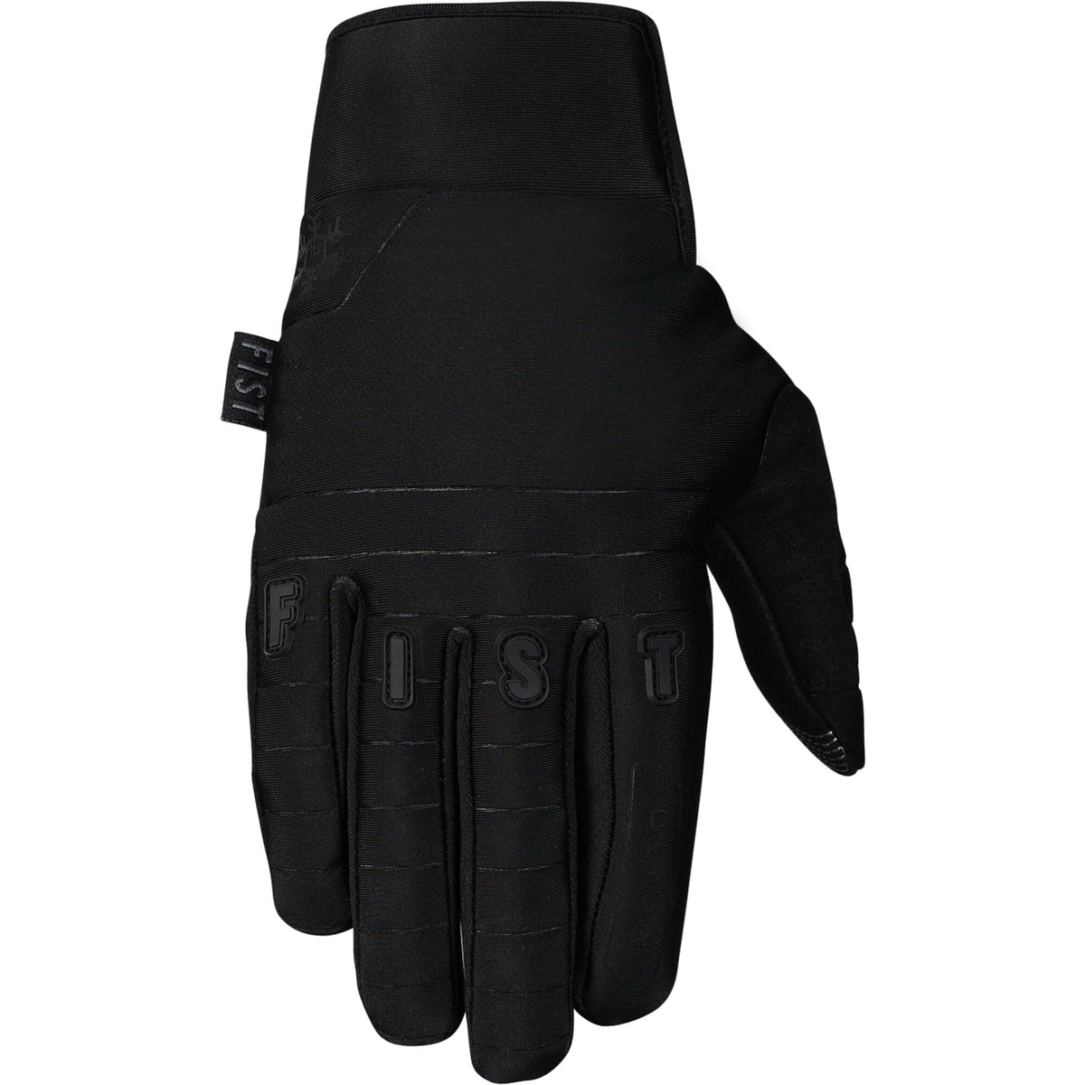 Fist Handwear Stocker Glove Adult Frosty Fingers Ultra Blackout